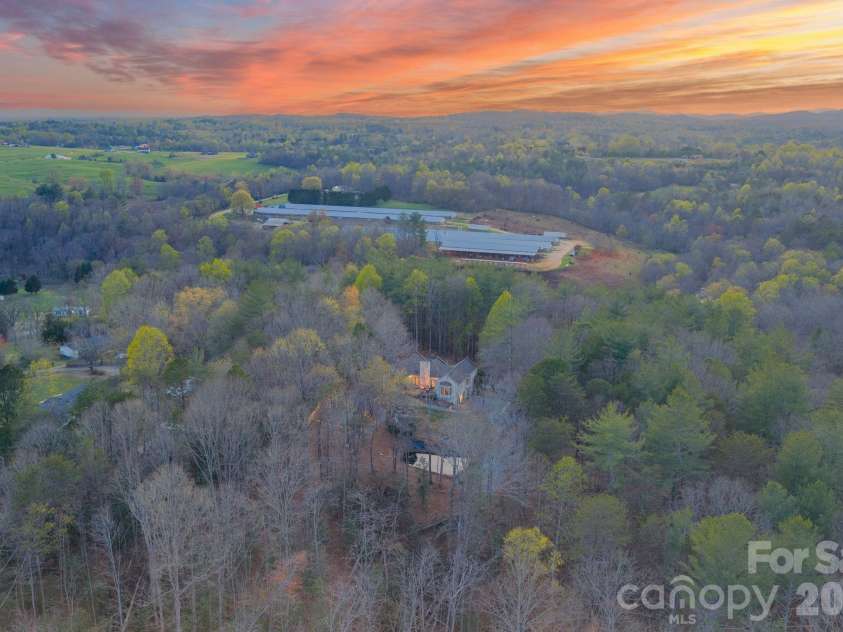 214 Ridgeway Drive, Taylorsville, NC 28681.  MLS# CAR4300884, YatesRealty ID 13178. 