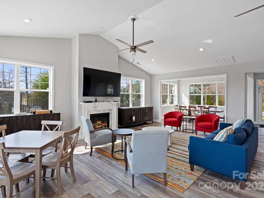 437 Burdock Lane, Arden, NC 28704.  MLS# CAR4242543, YatesRealty ID 13179. 