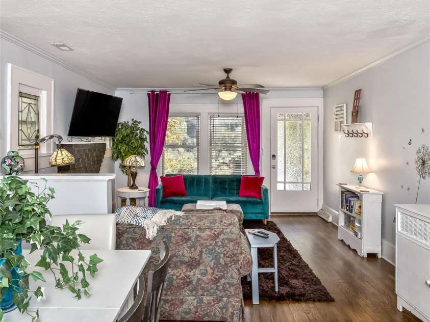 13 Norton Drive, Asheville, NC 28804.  MLS# CAR4366166, YatesRealty ID 13180. 