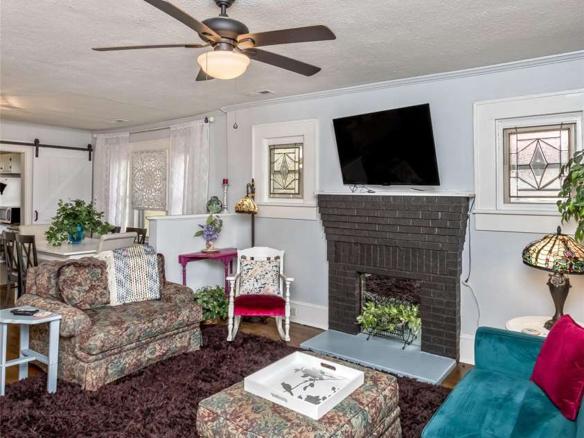 13 Norton Drive, Asheville, NC 28804.  MLS# CAR4366166, YatesRealty ID 13180. 