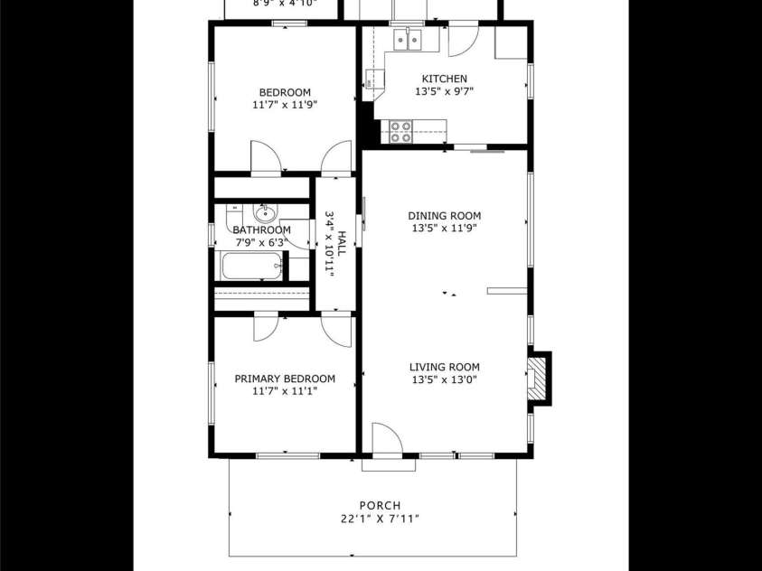 13 Norton Drive, Asheville, NC 28804.  MLS# CAR4366166, YatesRealty ID 13180. 