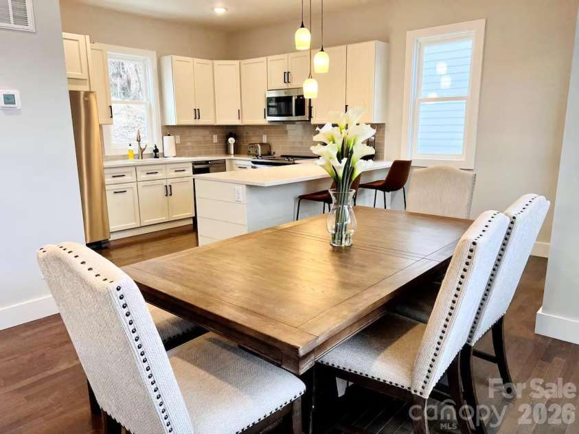 1061 Riverside Drive, Asheville, NC 28804.  MLS# CAR4330744, YatesRealty ID 13181. 
