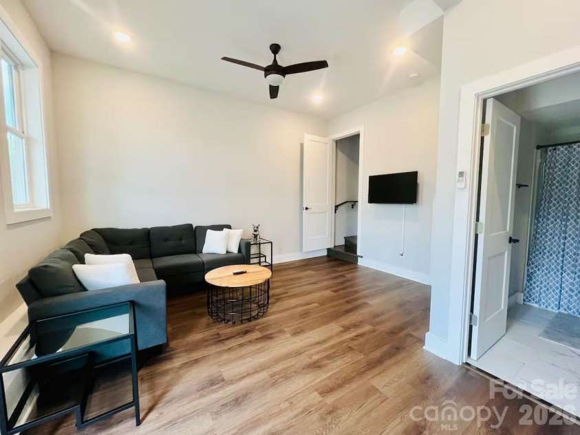 1061 Riverside Drive, Asheville, NC 28804.  MLS# CAR4330744, YatesRealty ID 13181. 