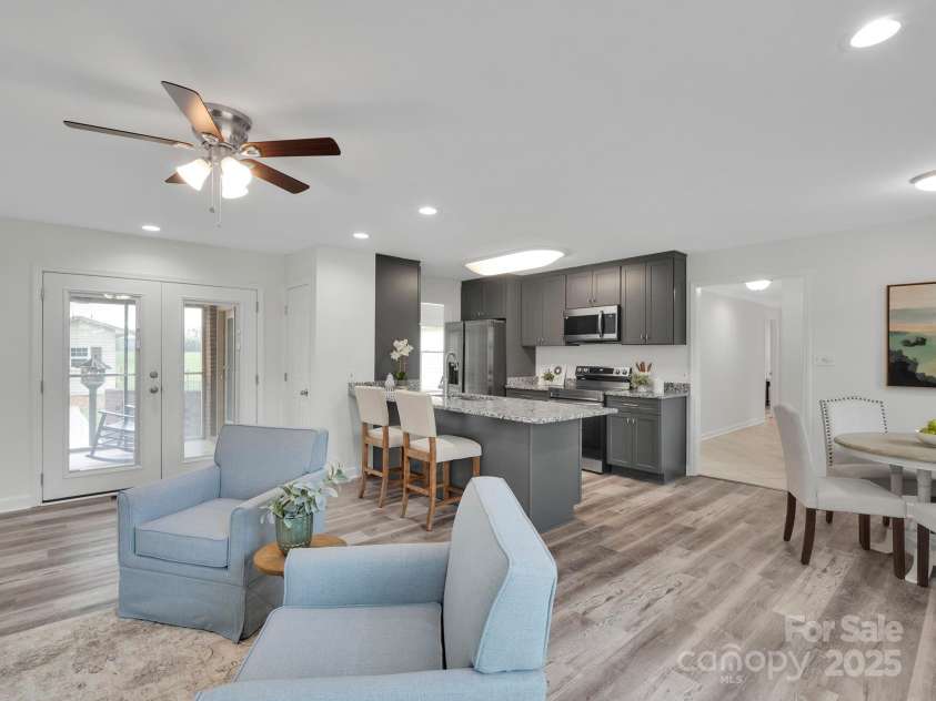 3452 Flat Creek Road, Lancaster, SC 29720.  MLS# CAR4241982, YatesRealty ID 13182. 