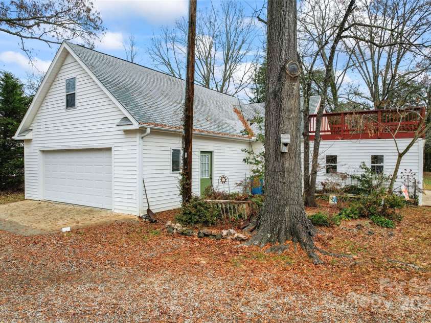 2633 JB Denton Road, Lancaster, SC 29720.  MLS# CAR4279054, YatesRealty ID 13184. Detached garage- 2400 sq. ft. of space