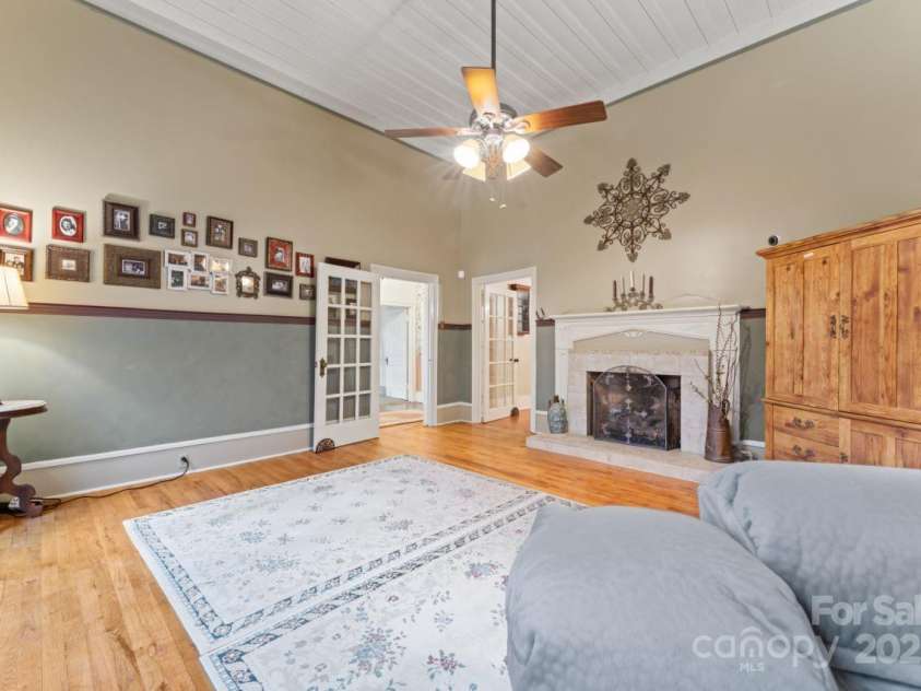 2633 JB Denton Road, Lancaster, SC 29720.  MLS# CAR4279054, YatesRealty ID 13184. Great Room