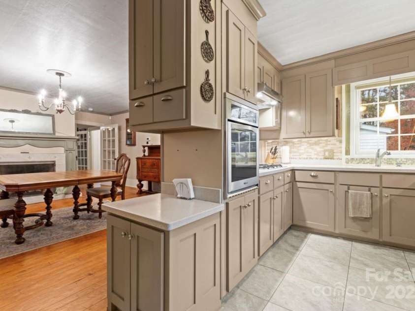 2633 JB Denton Road, Lancaster, SC 29720.  MLS# CAR4279054, YatesRealty ID 13184. Kitchen