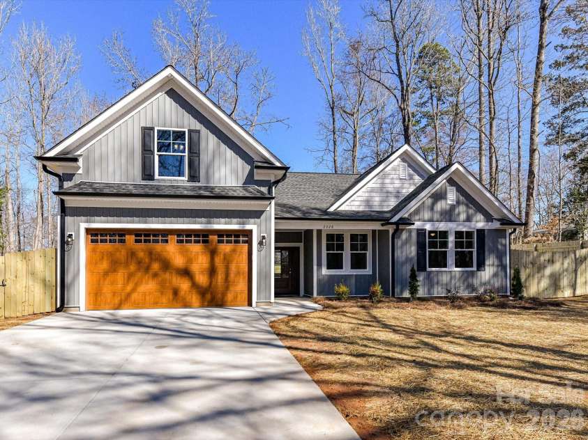 185 Flat Stone Drive, Clover, SC 29710.  MLS# CAR4359444, YatesRealty ID 13187. Photo representation only