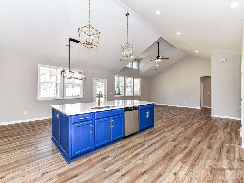 185 Flat Stone Drive, Clover, SC 29710.  MLS# CAR4359444, YatesRealty ID 13187. Photo representation only