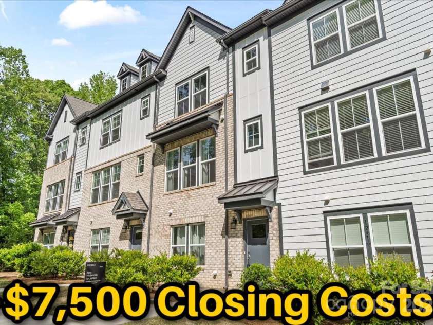 12312 Landry Renee Place, Charlotte, NC 28277.  MLS# CAR4232327, YatesRealty ID 13190. 