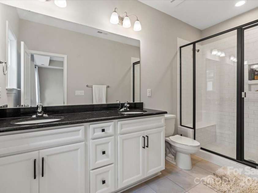 12312 Landry Renee Place, Charlotte, NC 28277.  MLS# CAR4232327, YatesRealty ID 13190. Full Bath