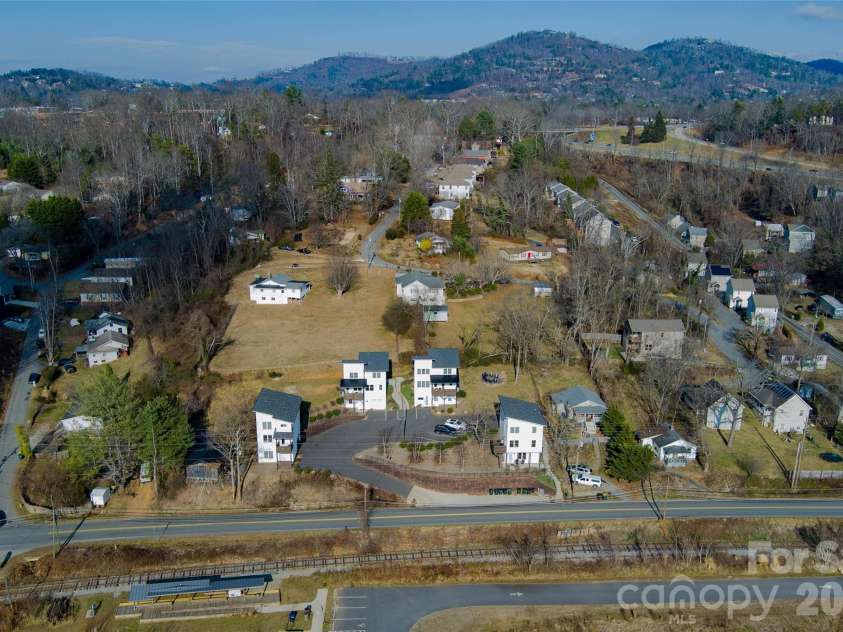 1057, 1061, 1063 Riverside Drive, Asheville, NC 28804.  MLS# CAR4331784, YatesRealty ID 13191. 