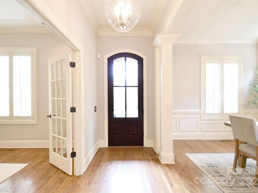 2415 Christenbury Hall Drive, Concord, NC 28027.  MLS# CAR4242367, YatesRealty ID 13191. 
