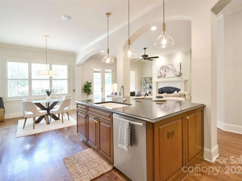 2415 Christenbury Hall Drive, Concord, NC 28027.  MLS# CAR4242367, YatesRealty ID 13191. 
