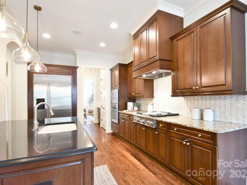 2415 Christenbury Hall Drive, Concord, NC 28027.  MLS# CAR4242367, YatesRealty ID 13191. 