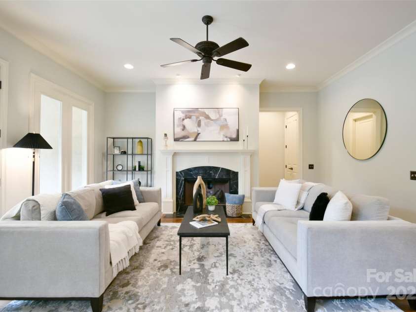 2415 Christenbury Hall Drive, Concord, NC 28027.  MLS# CAR4242367, YatesRealty ID 13191. 