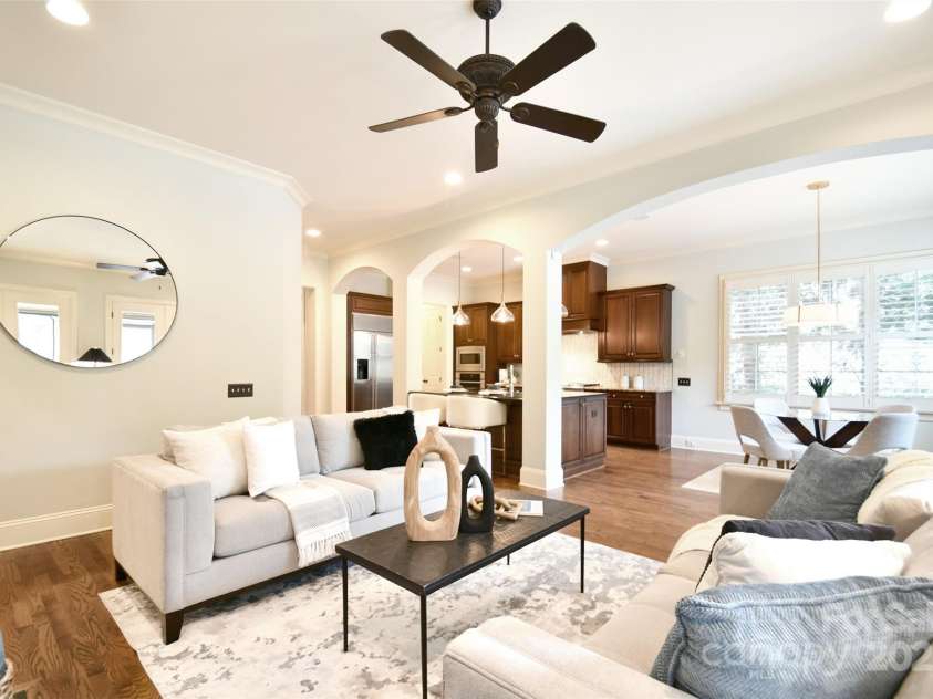 2415 Christenbury Hall Drive, Concord, NC 28027.  MLS# CAR4242367, YatesRealty ID 13191. 