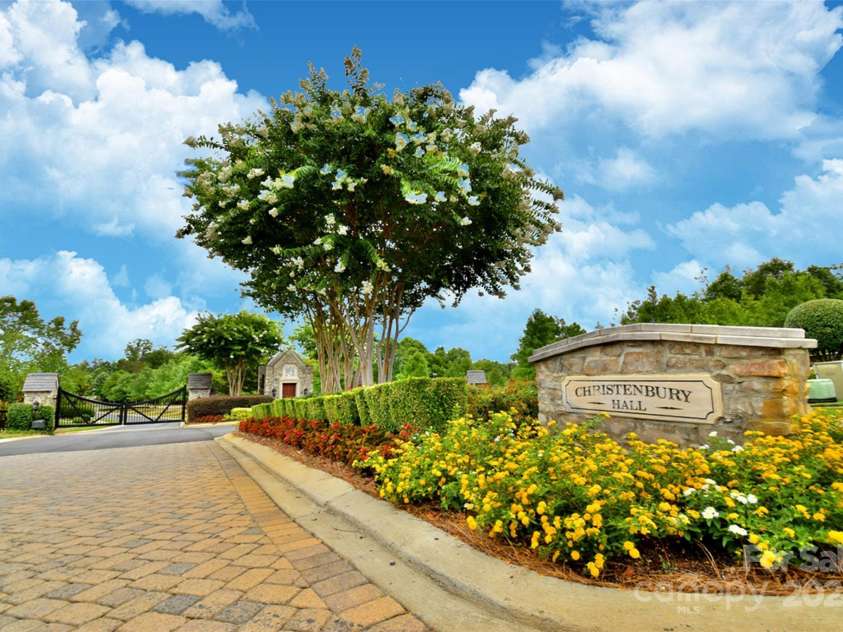 2415 Christenbury Hall Drive, Concord, NC 28027.  MLS# CAR4242367, YatesRealty ID 13191. 