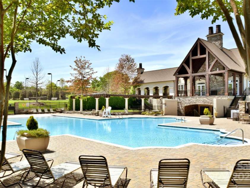 2415 Christenbury Hall Drive, Concord, NC 28027.  MLS# CAR4242367, YatesRealty ID 13191. 
