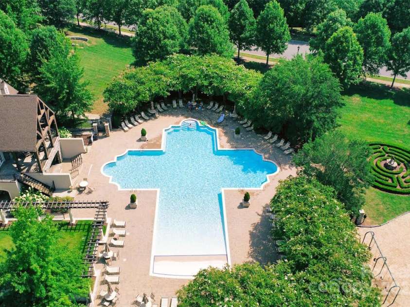 2415 Christenbury Hall Drive, Concord, NC 28027.  MLS# CAR4242367, YatesRealty ID 13191. 