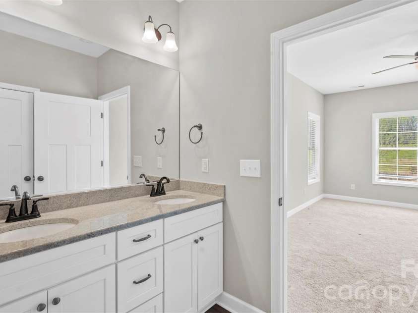 1880 Chestnut Grove Road, King, NC 27021.  MLS# CAR4371431, YatesRealty ID 13192. Primary bath 