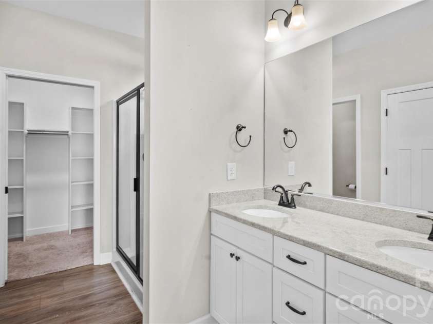 1880 Chestnut Grove Road, King, NC 27021.  MLS# CAR4371431, YatesRealty ID 13192. Primary bath 