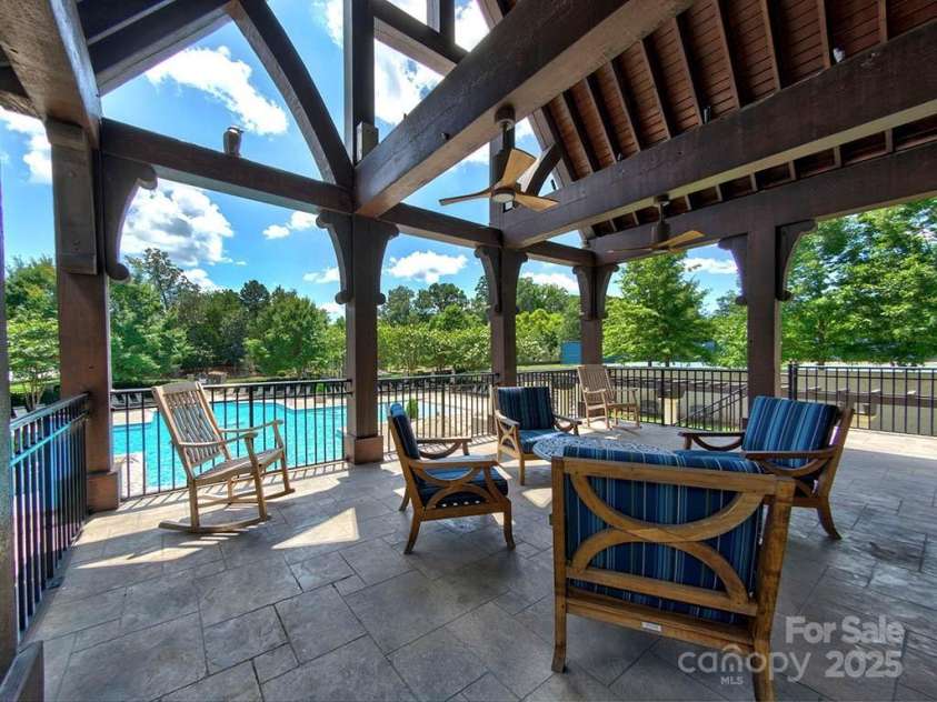 9622 Harvest Pond Avenue, Concord, NC 28027.  MLS# CAR4242006, YatesRealty ID 13192. 