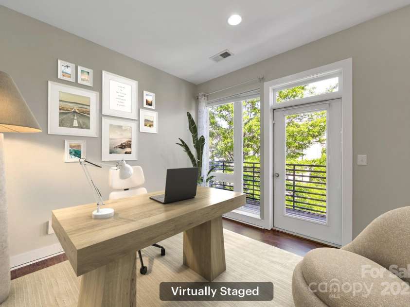 2200 Lyndhurst Avenue, Charlotte, NC 28203.  MLS# CAR4250656, YatesRealty ID 13195. 