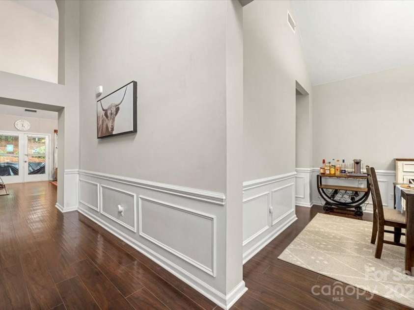 5818 Downfield Wood Drive, Charlotte, NC 28269.  MLS# CAR4253410, YatesRealty ID 13197. 