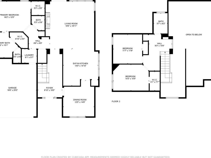 5818 Downfield Wood Drive, Charlotte, NC 28269.  MLS# CAR4253410, YatesRealty ID 13197. 