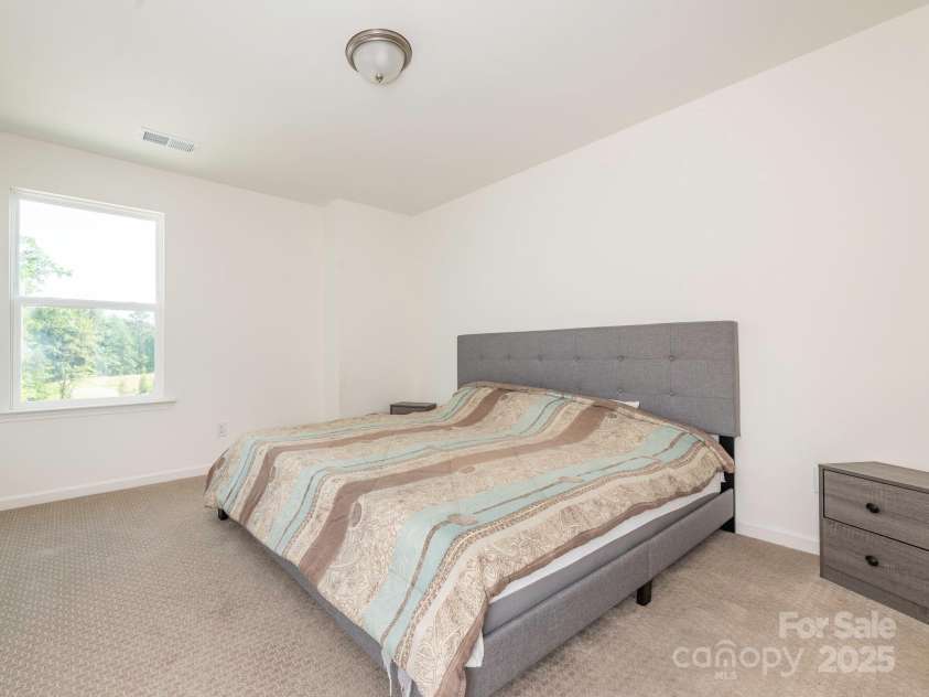 11010 Redcoat Hill Lane, Huntersville, NC 28078.  MLS# CAR4248832, YatesRealty ID 13198. Bedroom 3