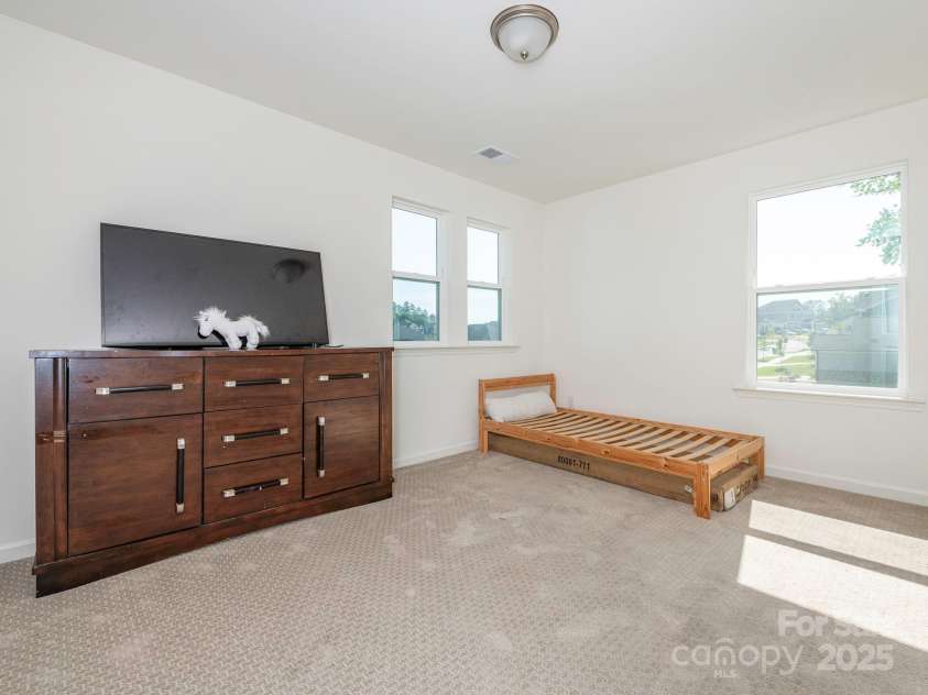 11010 Redcoat Hill Lane, Huntersville, NC 28078.  MLS# CAR4248832, YatesRealty ID 13198. Bonus Room