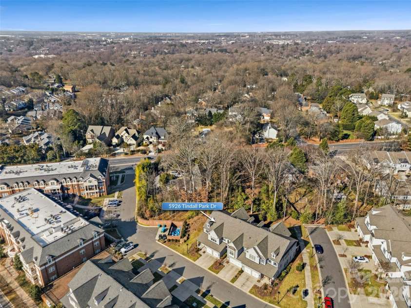 5926 Tindall Park Drive, Charlotte, NC 28210.  MLS# CAR4345108, YatesRealty ID 13199. 