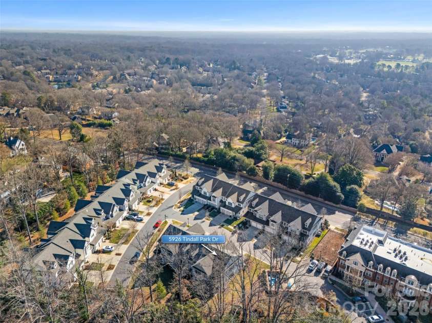 5926 Tindall Park Drive, Charlotte, NC 28210.  MLS# CAR4345108, YatesRealty ID 13199. 