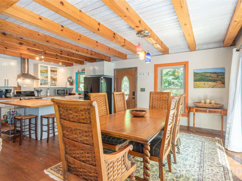 40 Shook Cove Road, Leicester, NC 28748.  MLS# CAR4339815, YatesRealty ID 13201. 