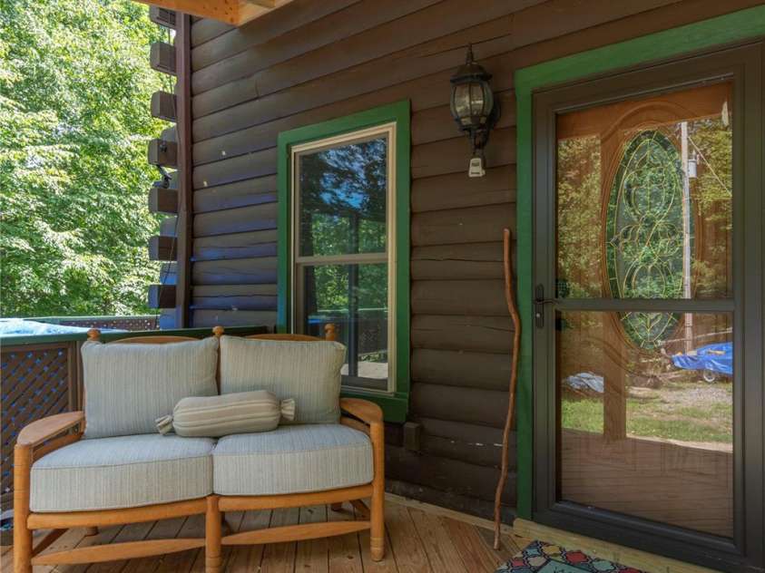 40 Shook Cove Road, Leicester, NC 28748.  MLS# CAR4339815, YatesRealty ID 13201. 