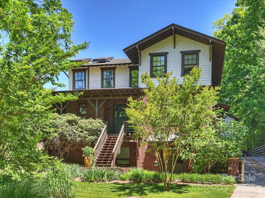 1413 Devon Drive, Charlotte, NC 28209.  MLS# CAR4253248, YatesRealty ID 13202. 