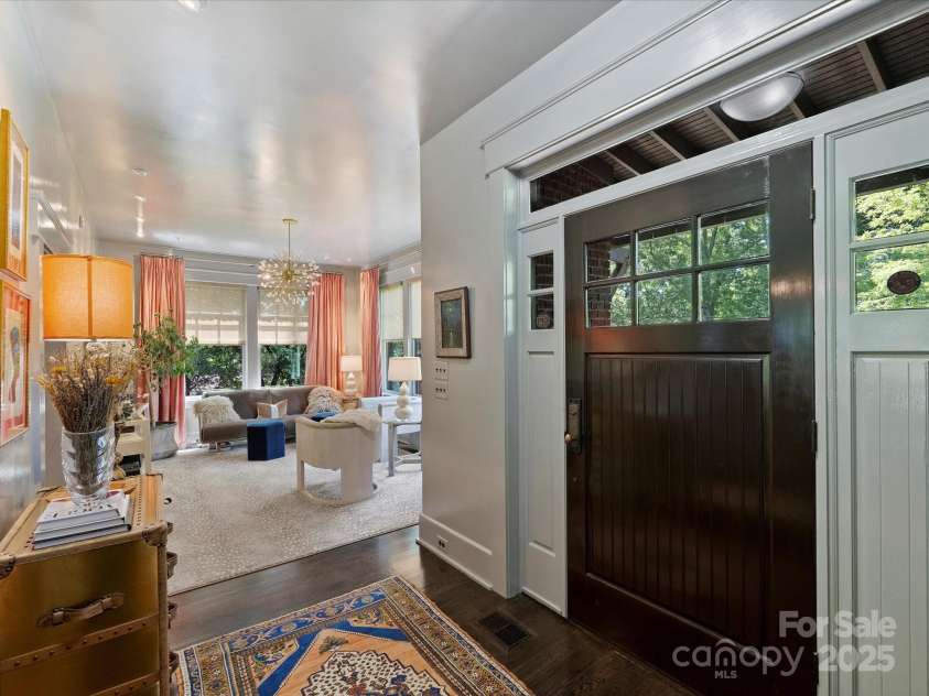 1413 Devon Drive, Charlotte, NC 28209.  MLS# CAR4253248, YatesRealty ID 13202. 