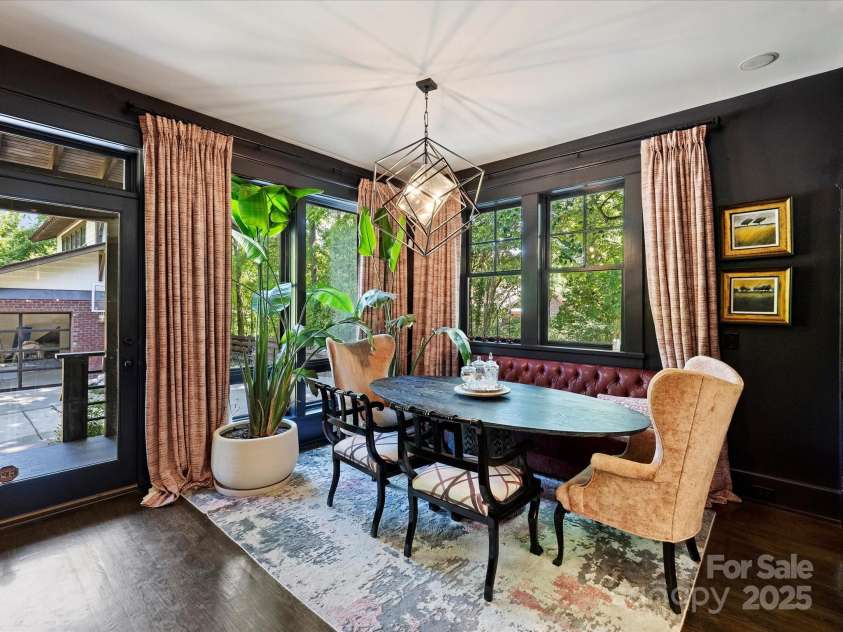 1413 Devon Drive, Charlotte, NC 28209.  MLS# CAR4253248, YatesRealty ID 13202. 