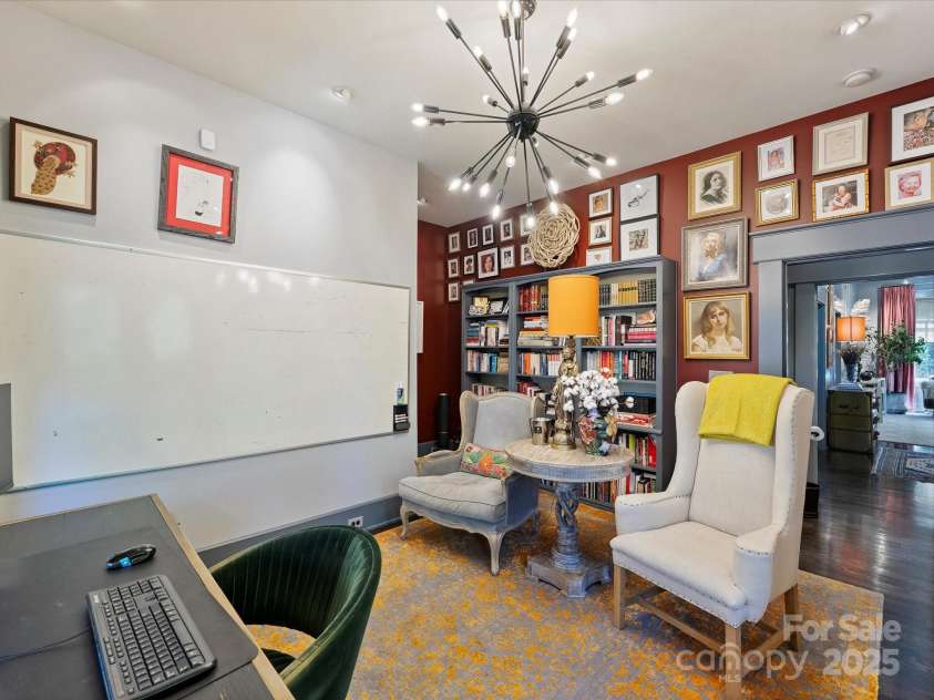 1413 Devon Drive, Charlotte, NC 28209.  MLS# CAR4253248, YatesRealty ID 13202. 