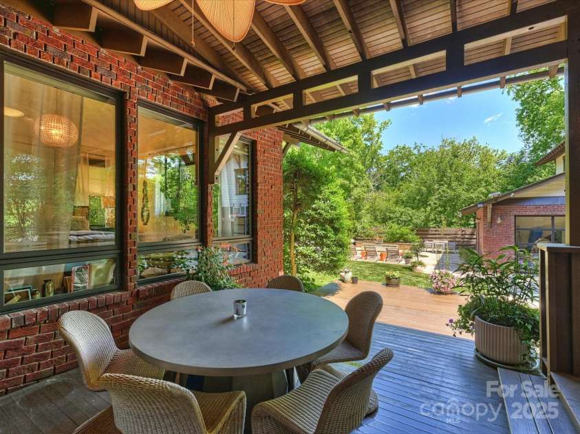 1413 Devon Drive, Charlotte, NC 28209.  MLS# CAR4253248, YatesRealty ID 13202. 