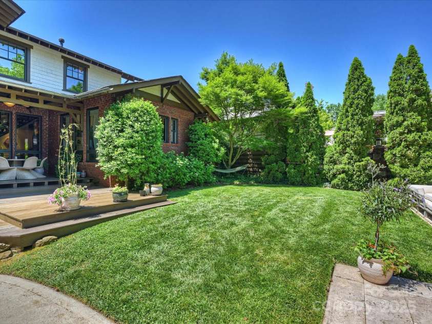 1413 Devon Drive, Charlotte, NC 28209.  MLS# CAR4253248, YatesRealty ID 13202. 