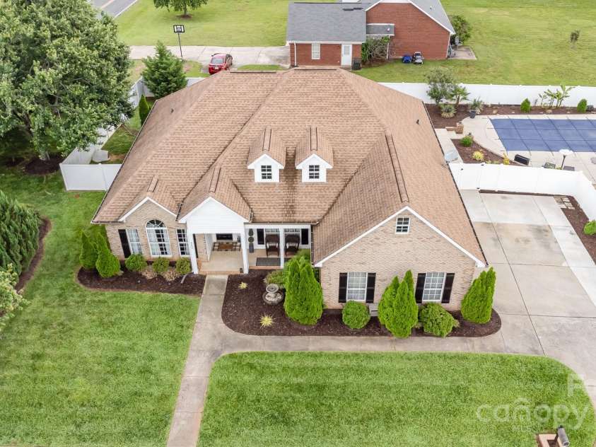 4406 Atkinson Way, Monroe, NC 28110.  MLS# CAR4259044, YatesRealty ID 13203. 