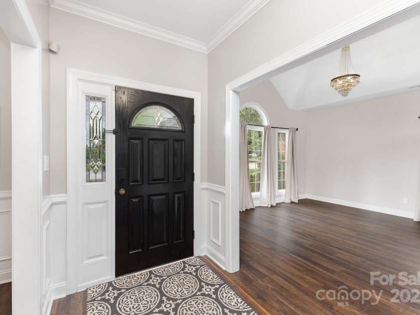 4406 Atkinson Way, Monroe, NC 28110.  MLS# CAR4259044, YatesRealty ID 13203. 