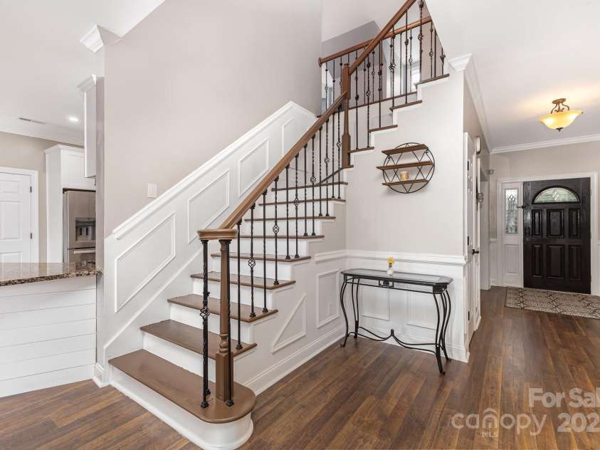 4406 Atkinson Way, Monroe, NC 28110.  MLS# CAR4259044, YatesRealty ID 13203. 