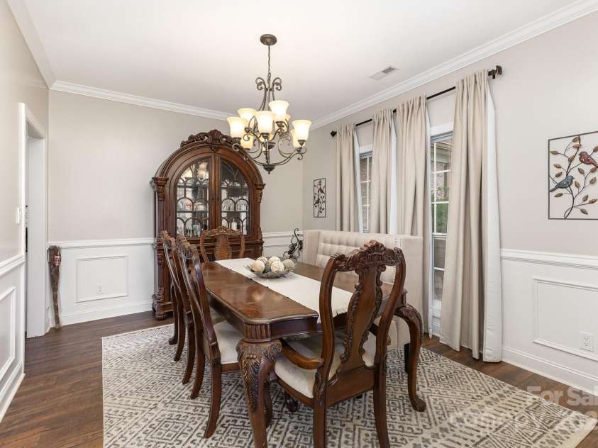 4406 Atkinson Way, Monroe, NC 28110.  MLS# CAR4259044, YatesRealty ID 13203. 