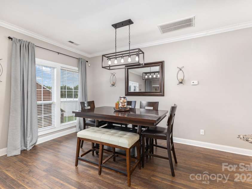 4406 Atkinson Way, Monroe, NC 28110.  MLS# CAR4259044, YatesRealty ID 13203. 