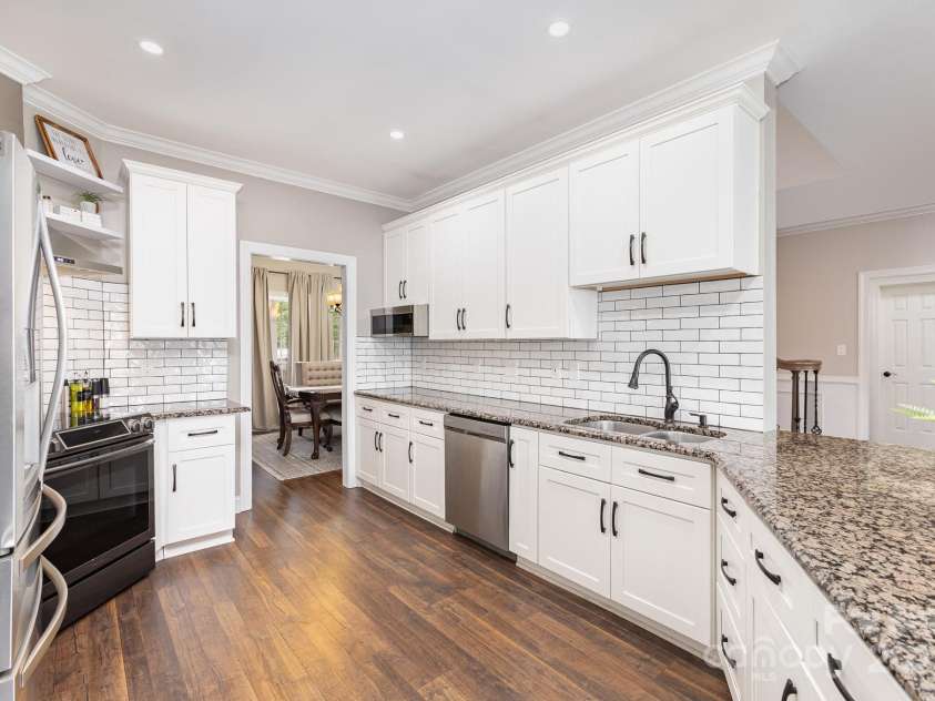 4406 Atkinson Way, Monroe, NC 28110.  MLS# CAR4259044, YatesRealty ID 13203. 