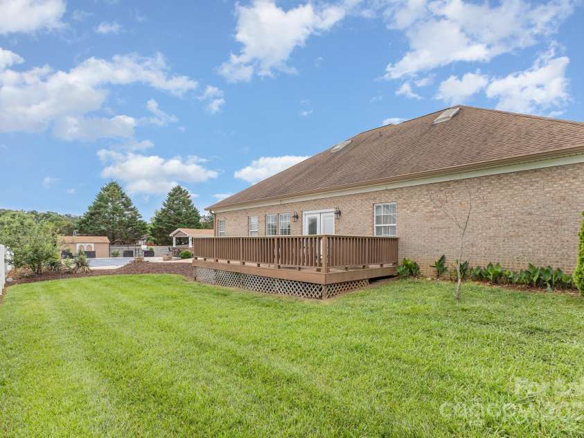 4406 Atkinson Way, Monroe, NC 28110.  MLS# CAR4259044, YatesRealty ID 13203. 