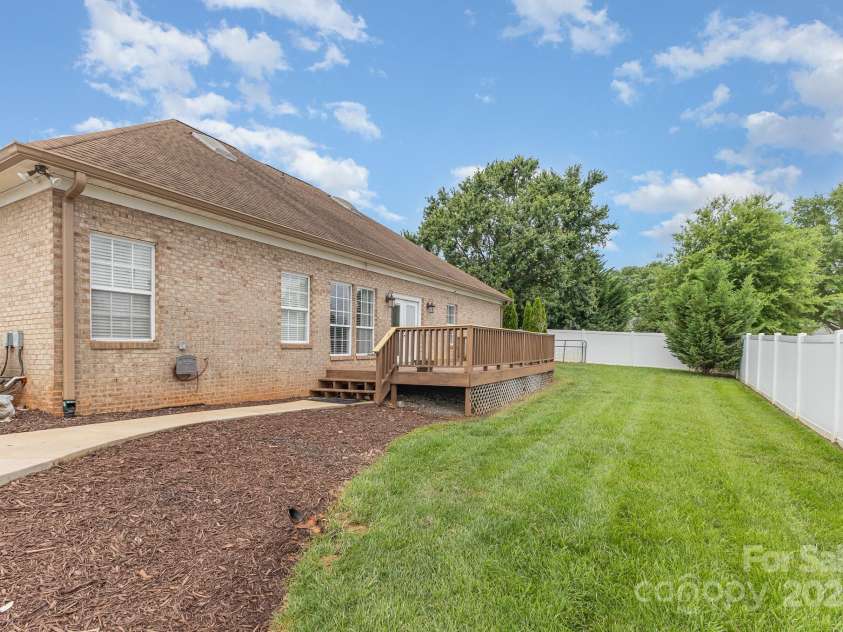 4406 Atkinson Way, Monroe, NC 28110.  MLS# CAR4259044, YatesRealty ID 13203. 